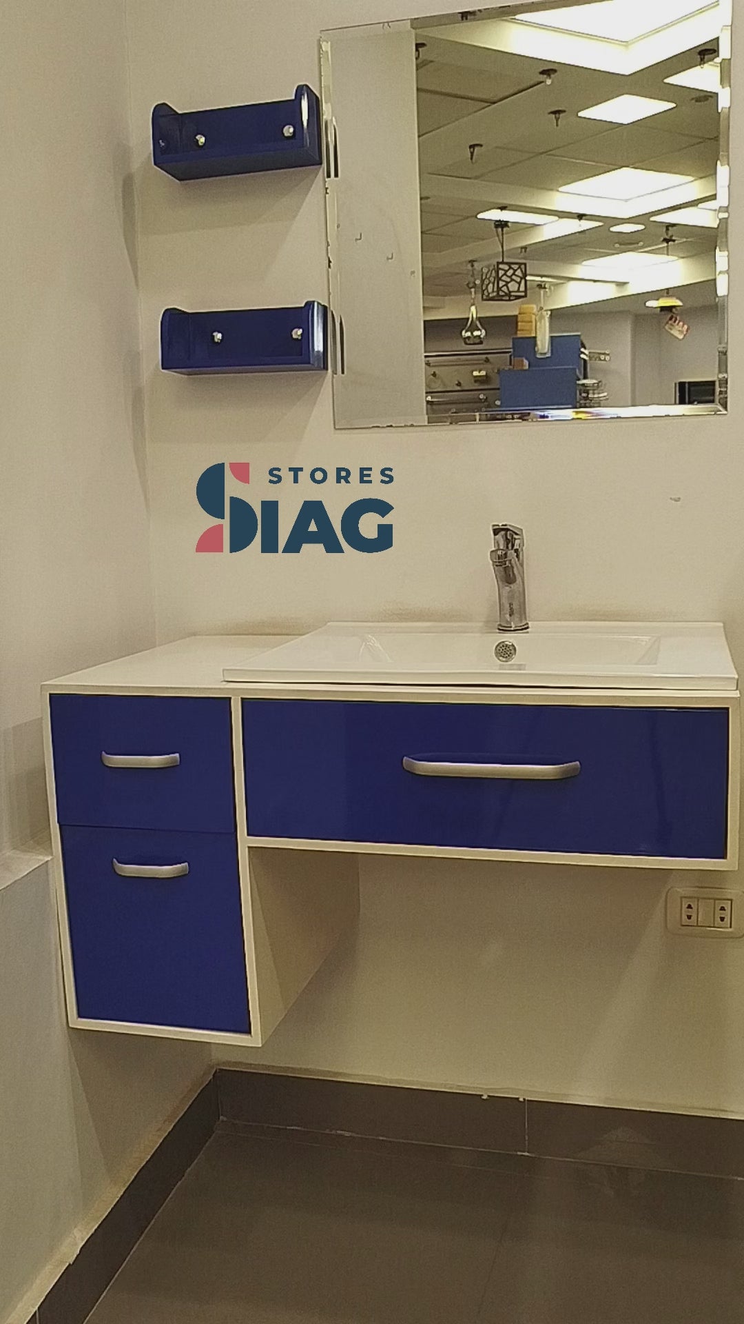 Bathroom Vanity 8039