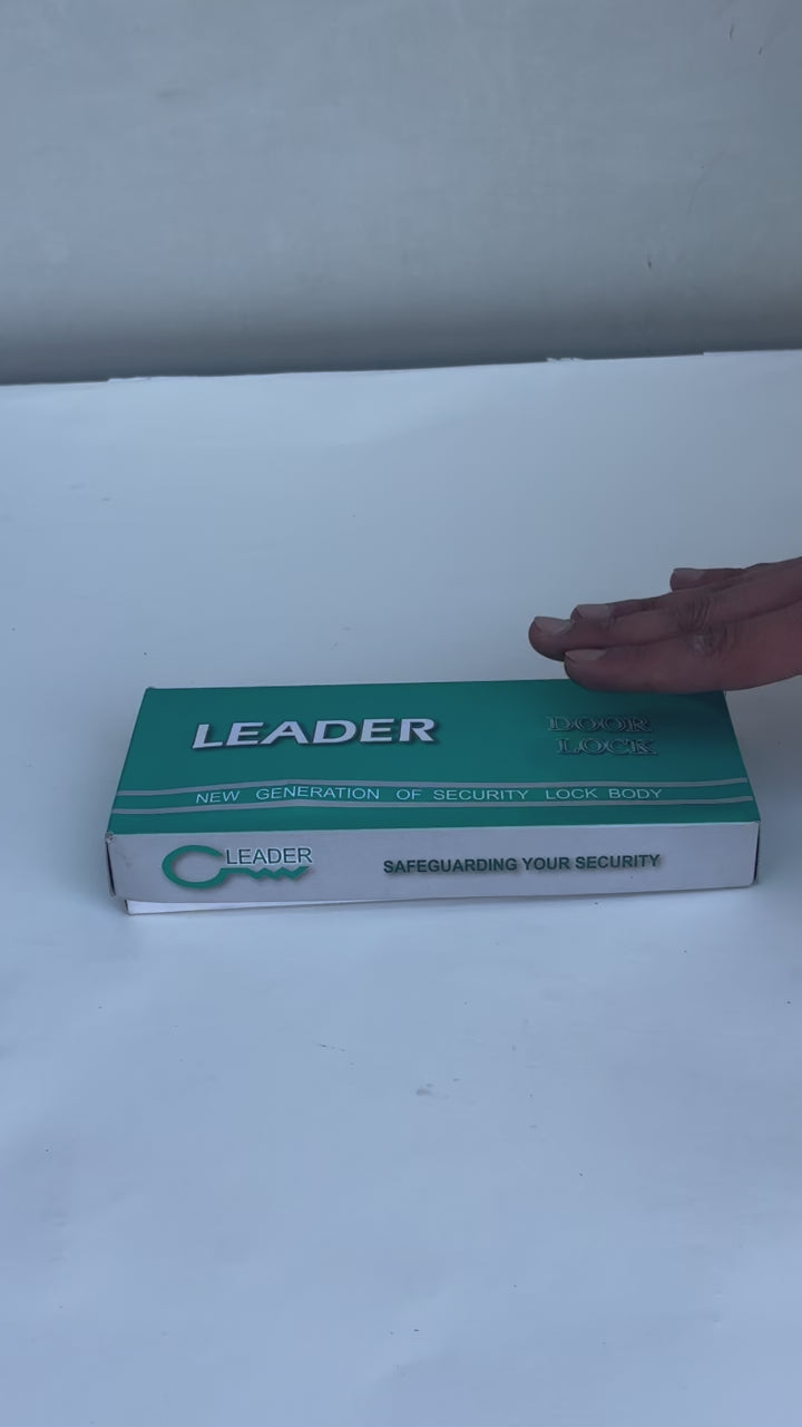 Leader Safety Mortise Door Lock