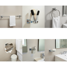 Load image into Gallery viewer, 6 Piece Full Bathroom Accessory Set 206
