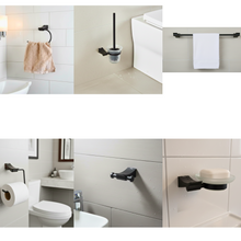 Load image into Gallery viewer, 6 Piece Full Bathroom Accessory Set 506
