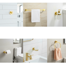 Load image into Gallery viewer, 6 Piece Full Bathroom Accessory Set 505
