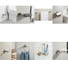 Load image into Gallery viewer, 8 Piece Full Bathroom Accessory Set 69
