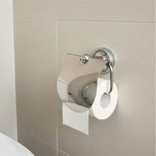 Load image into Gallery viewer, 6 Piece Full Bathroom Accessory Set 160 Silver
