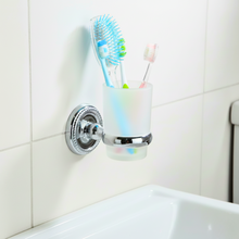 Load image into Gallery viewer, 6 Piece Full Bathroom Accessory Set 160 Silver
