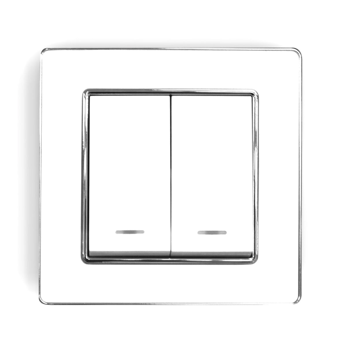 Anden 2-Gang Switch E2B-04