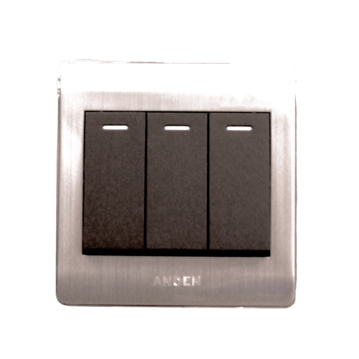 Anden 3-Gang Switch E9A-06
