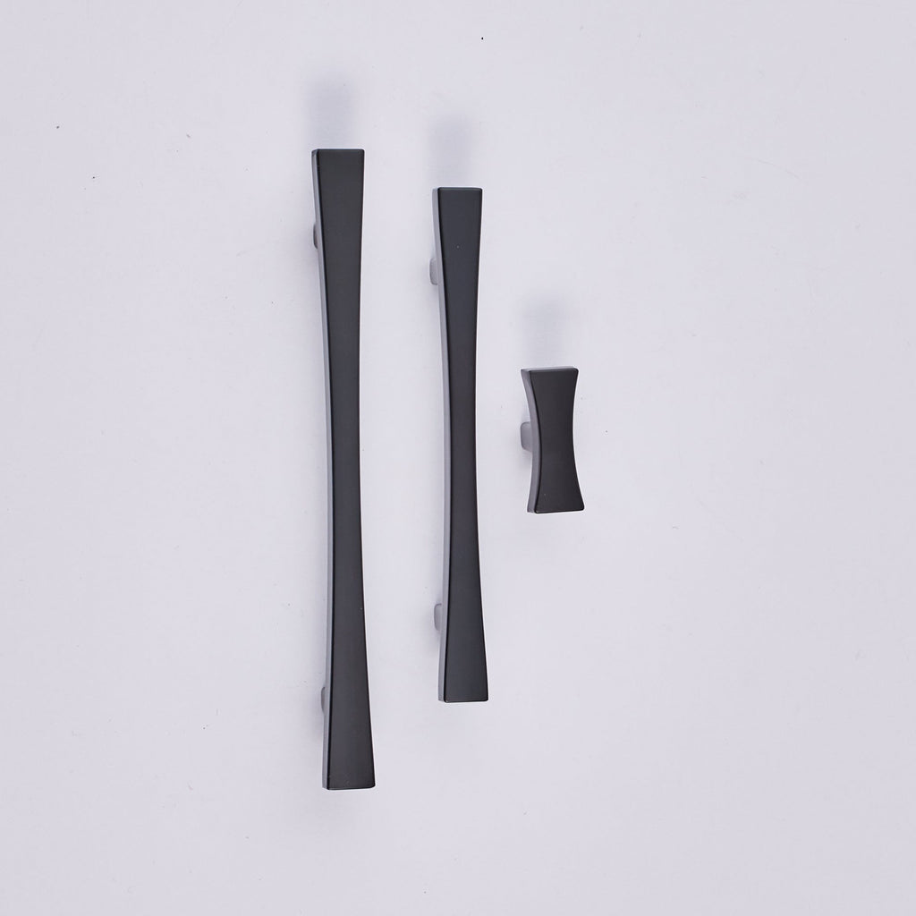 Slim Angled Cabinet Handle – 8140