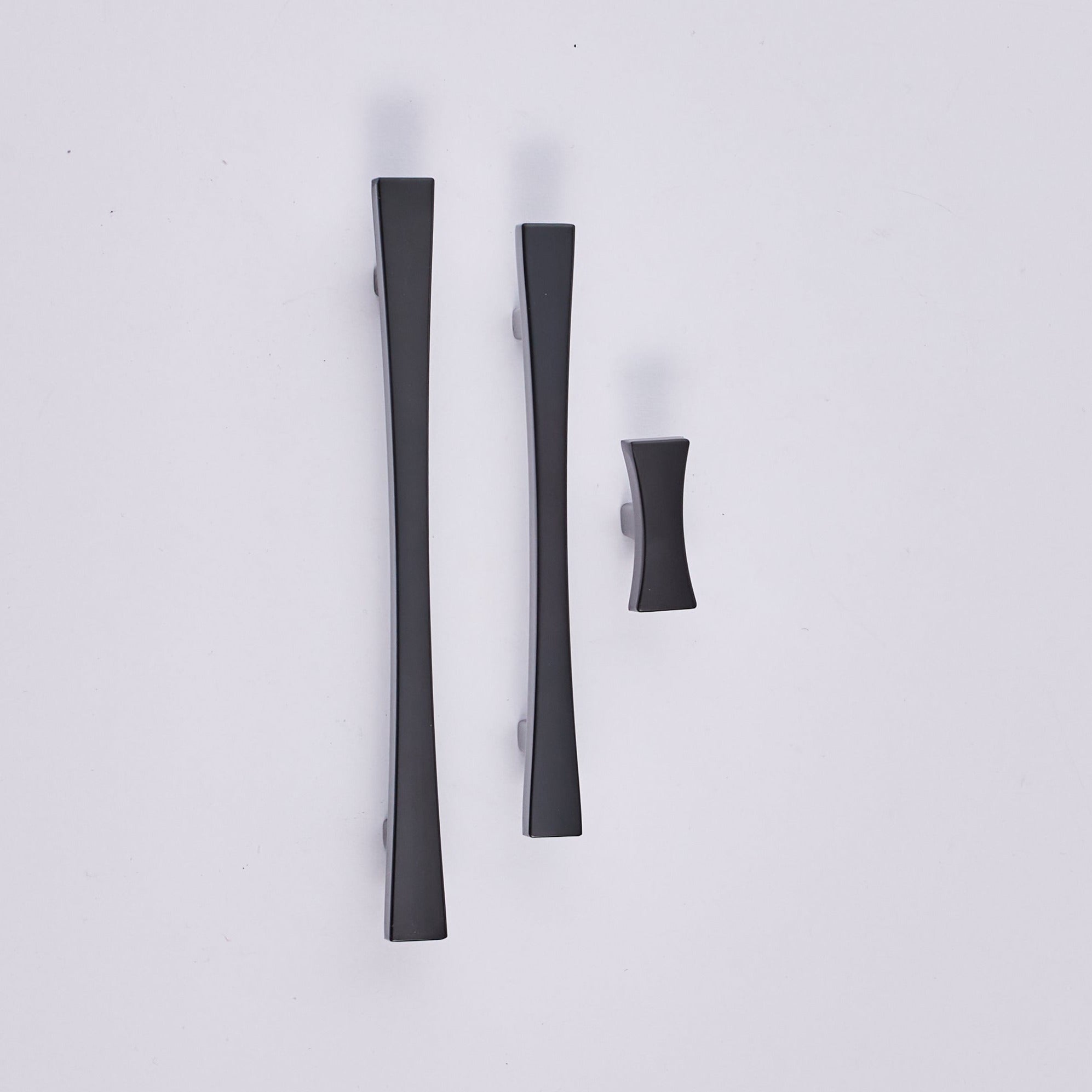 Slim Angled Cabinet Handle – 8140
