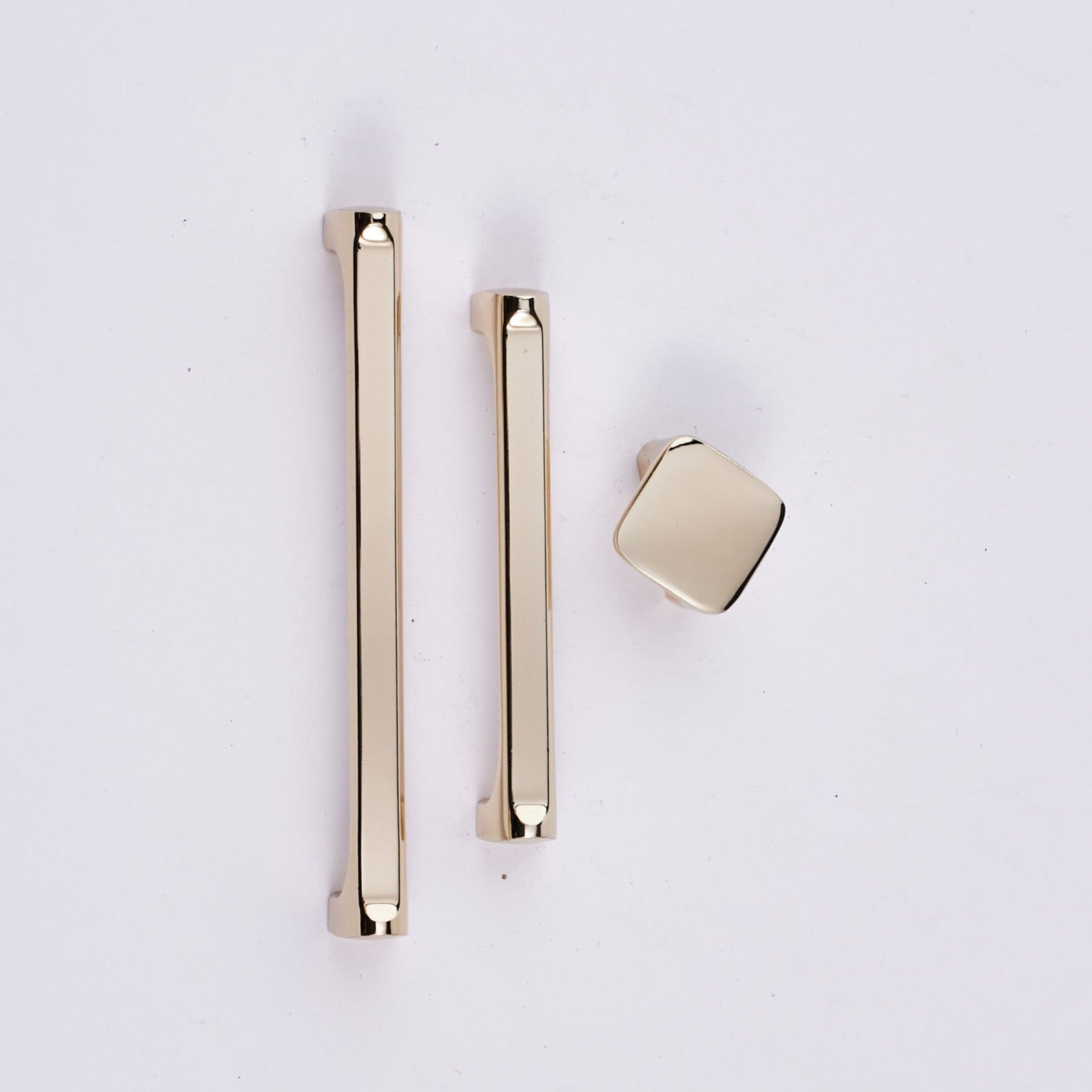 Modern Square Bar Cabinet Handle – 8161