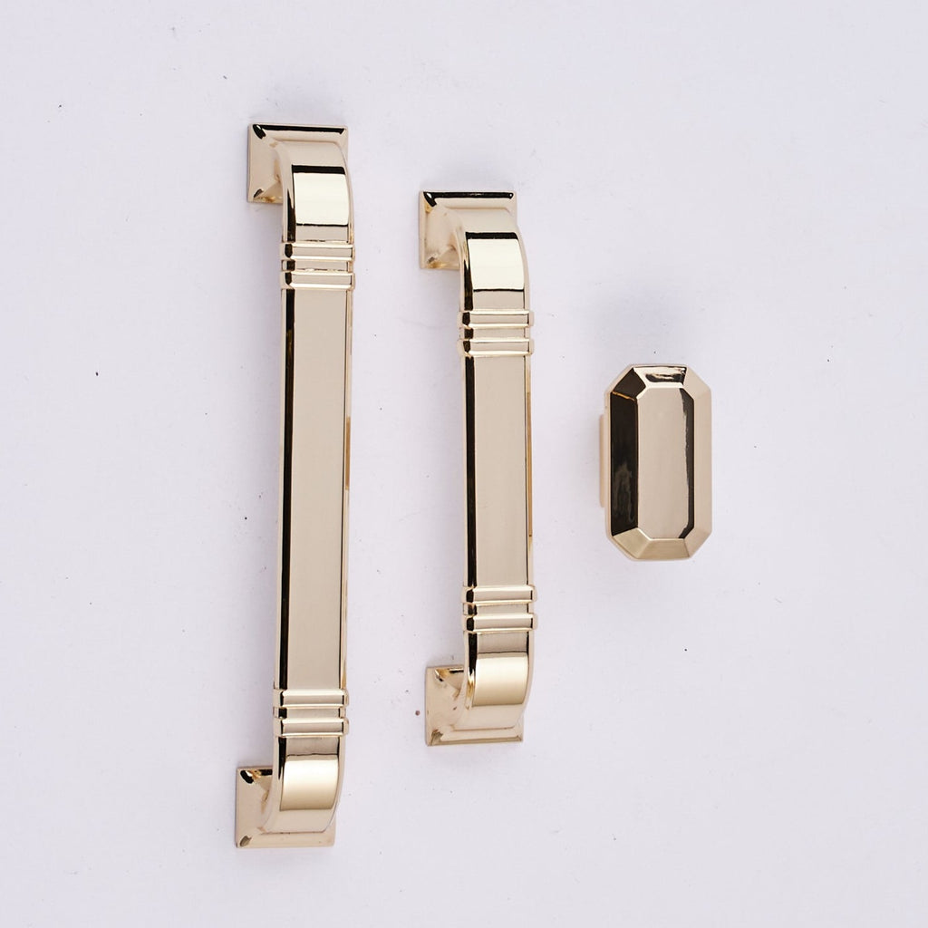 Art Deco Cabinet Handle – 8220