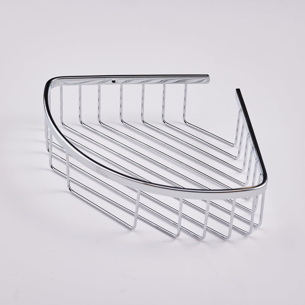 1-Tier Corner Shower Basket SB23-1