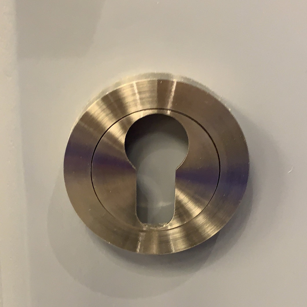 Siag Round Door Cylinder Cover