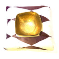 Cushion Tray with Nut Bowl