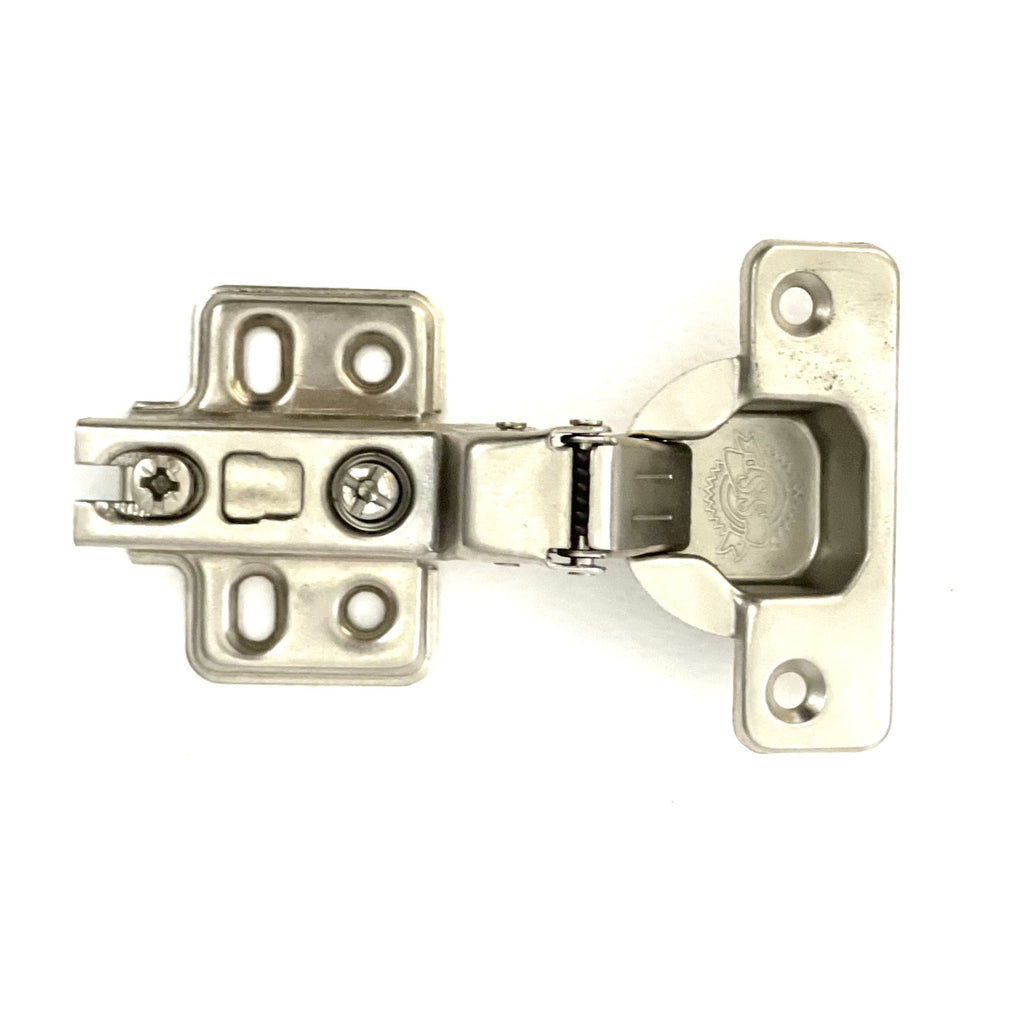 Concealed Half Overlay Hinge