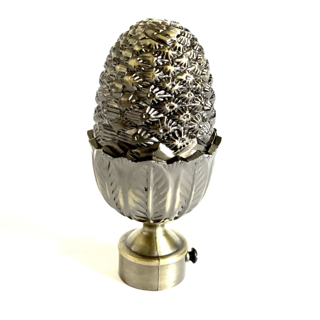 Curtain Finials 25 and 28 mm