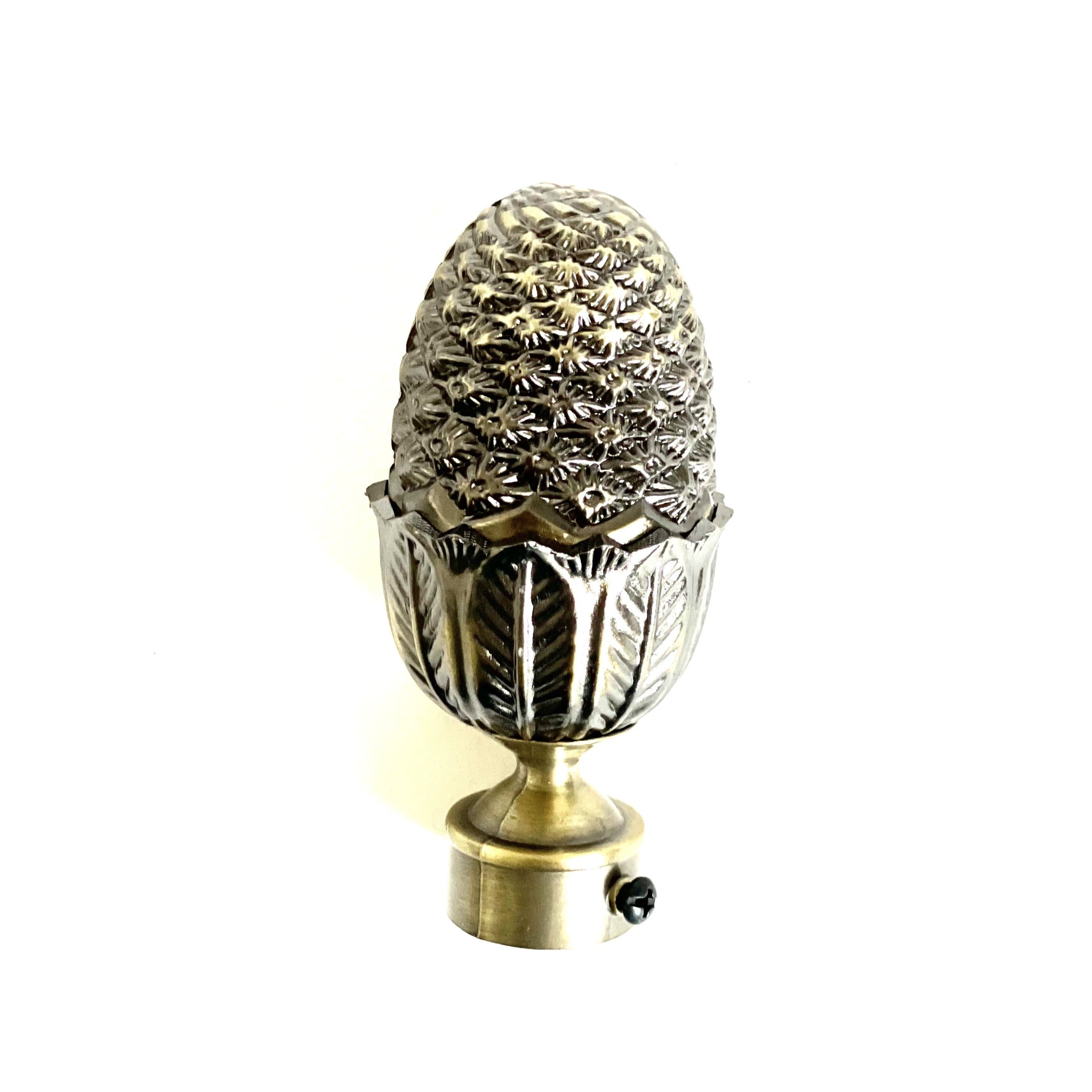 Curtain Finials 25 and 28 mm