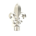 Curtain Finials 25 and 28 mm
