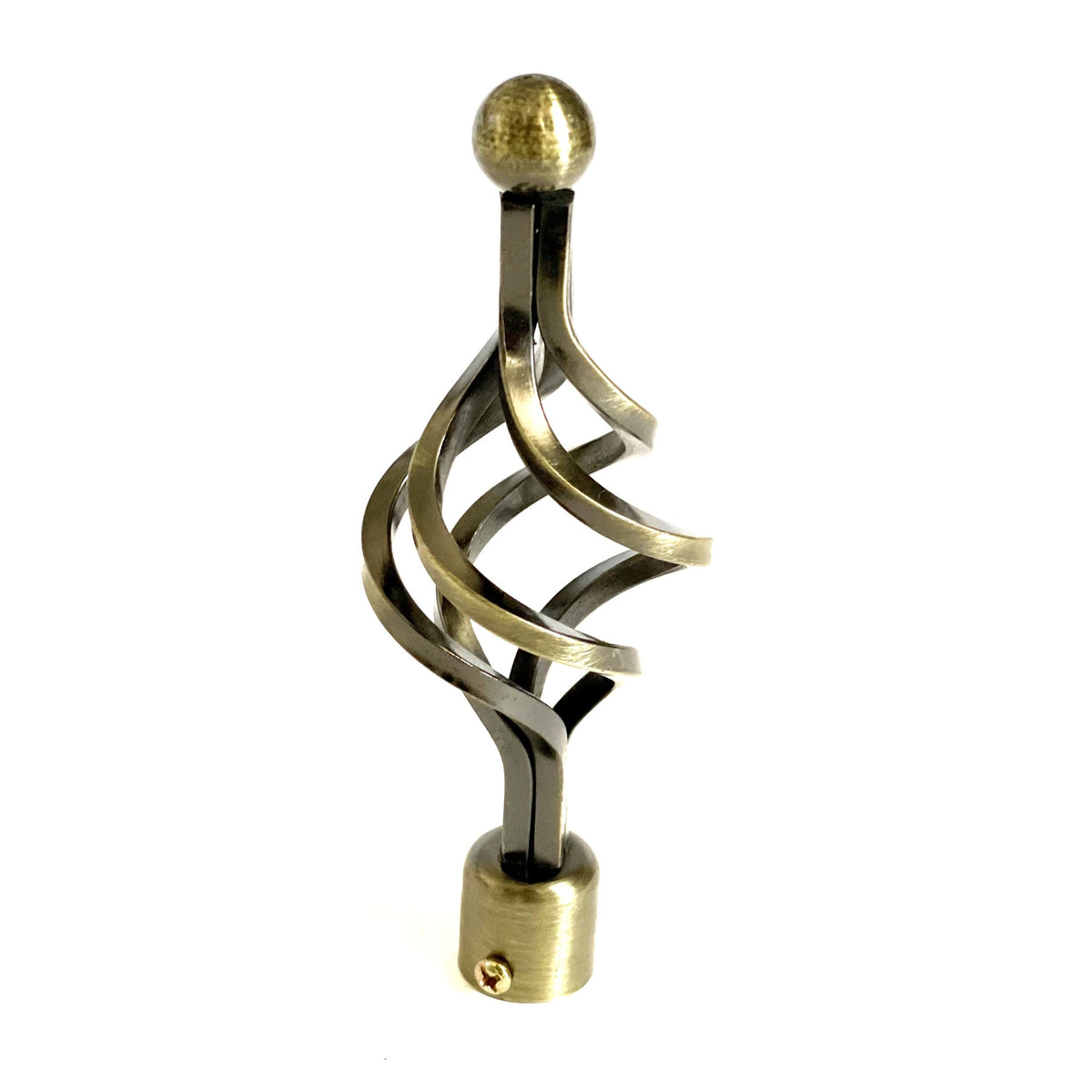 Curtain Finials 22 mm