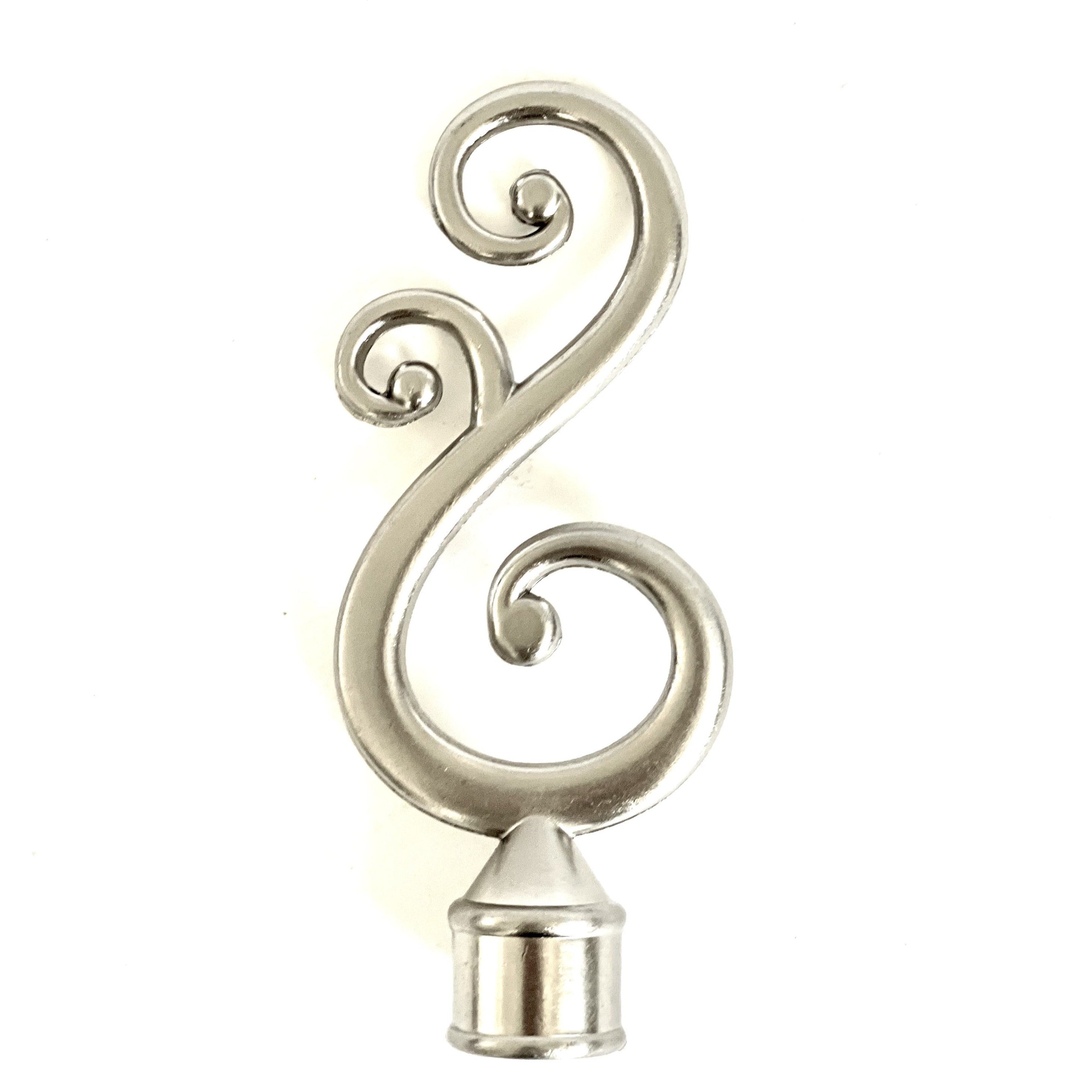 Curtain Finials 22 mm