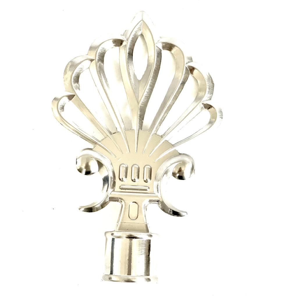 Curtain Finials 22 mm
