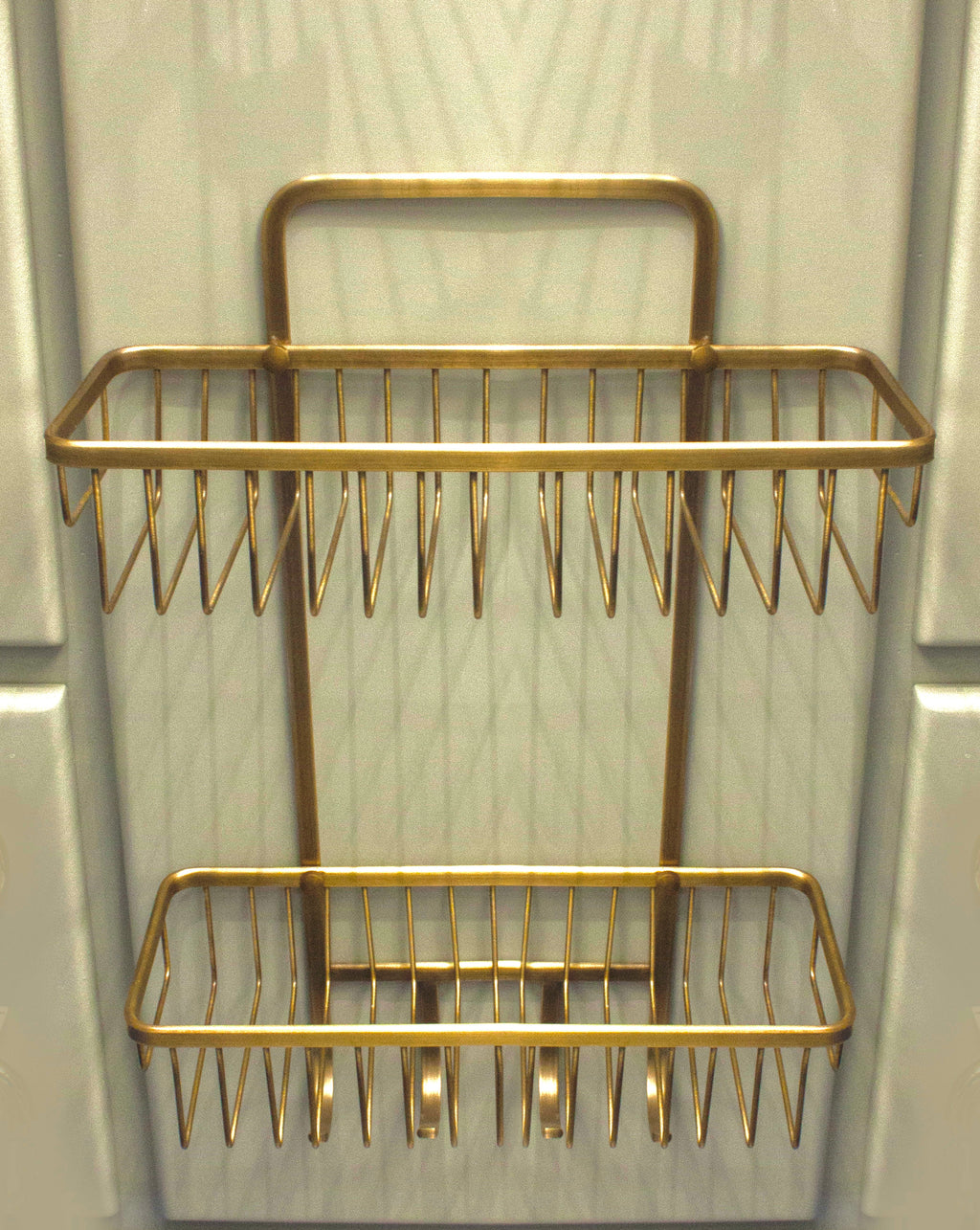 2-Tier Shower Basket WT-3426