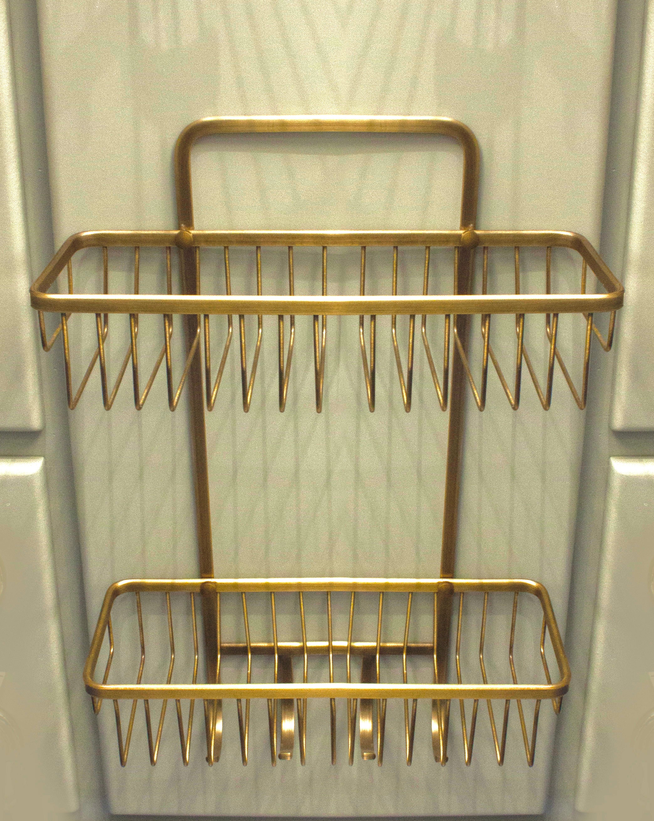 2-Tier Shower Basket WT-3426