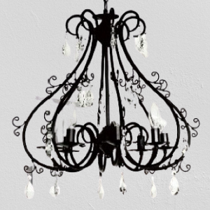Classic Chandelier 021418-8