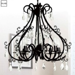 Classic Chandelier 021418-8