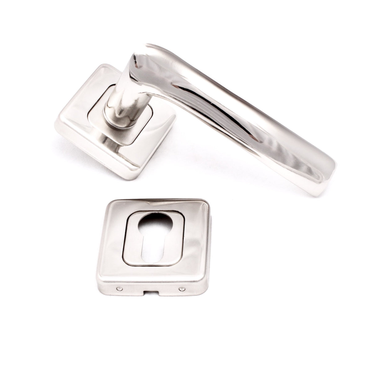 Polat Rosetta Cylinder Door Handle