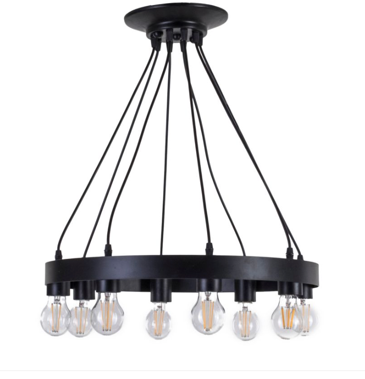 Round Ceiling Light
