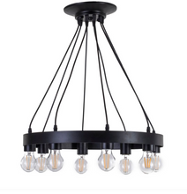 Load image into Gallery viewer, Round Ceiling Light
