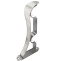 Double Curtain Rod Bracket - 25 mm