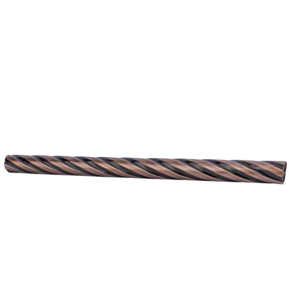 Twisted Curtain Rod