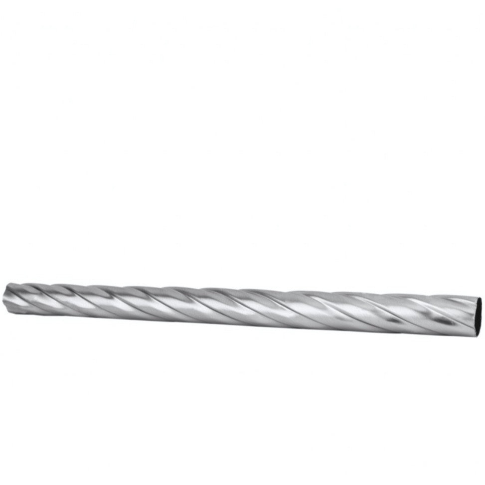 Twisted Curtain Rod