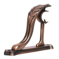 Single Leaf Curtain Rod Bracket – 22 mm