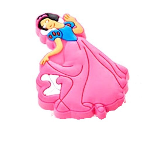 Snow White Cabinet Knob H04295
