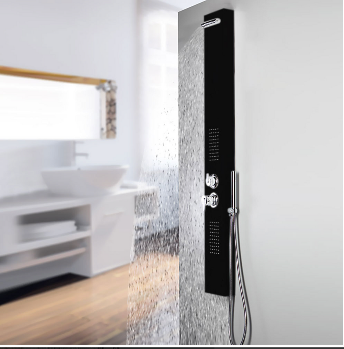 Shower Panel A075