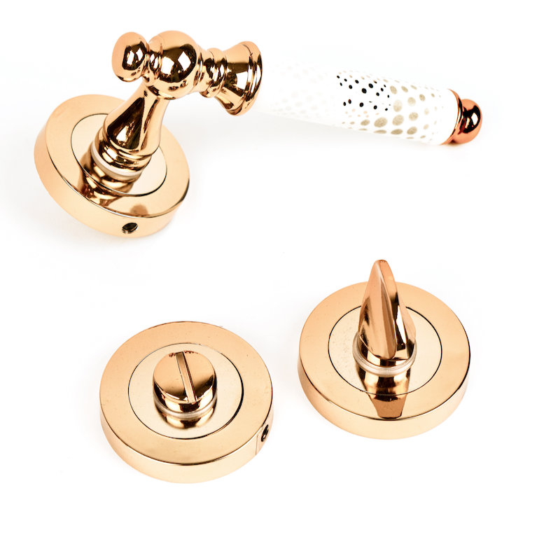 Yakut Rosetta Door Handle