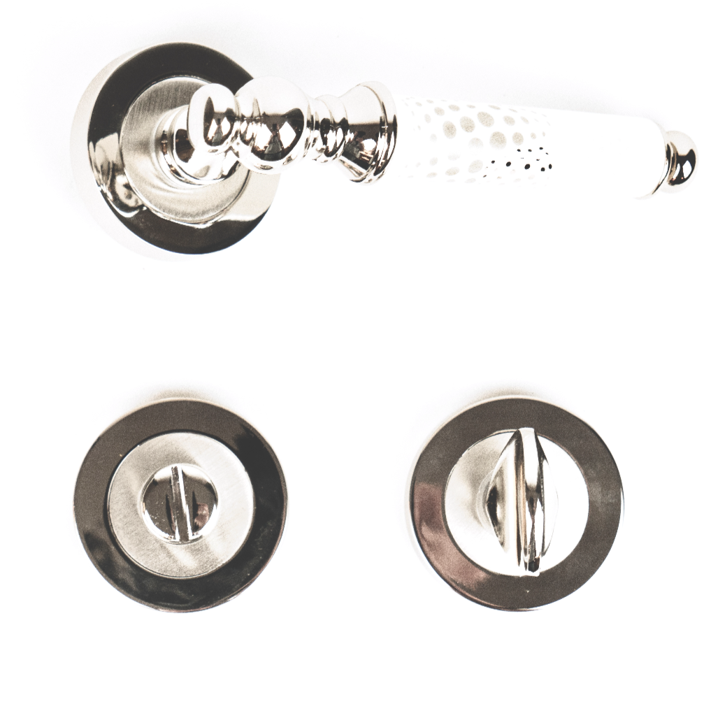 Yakut Rosetta Door Handle