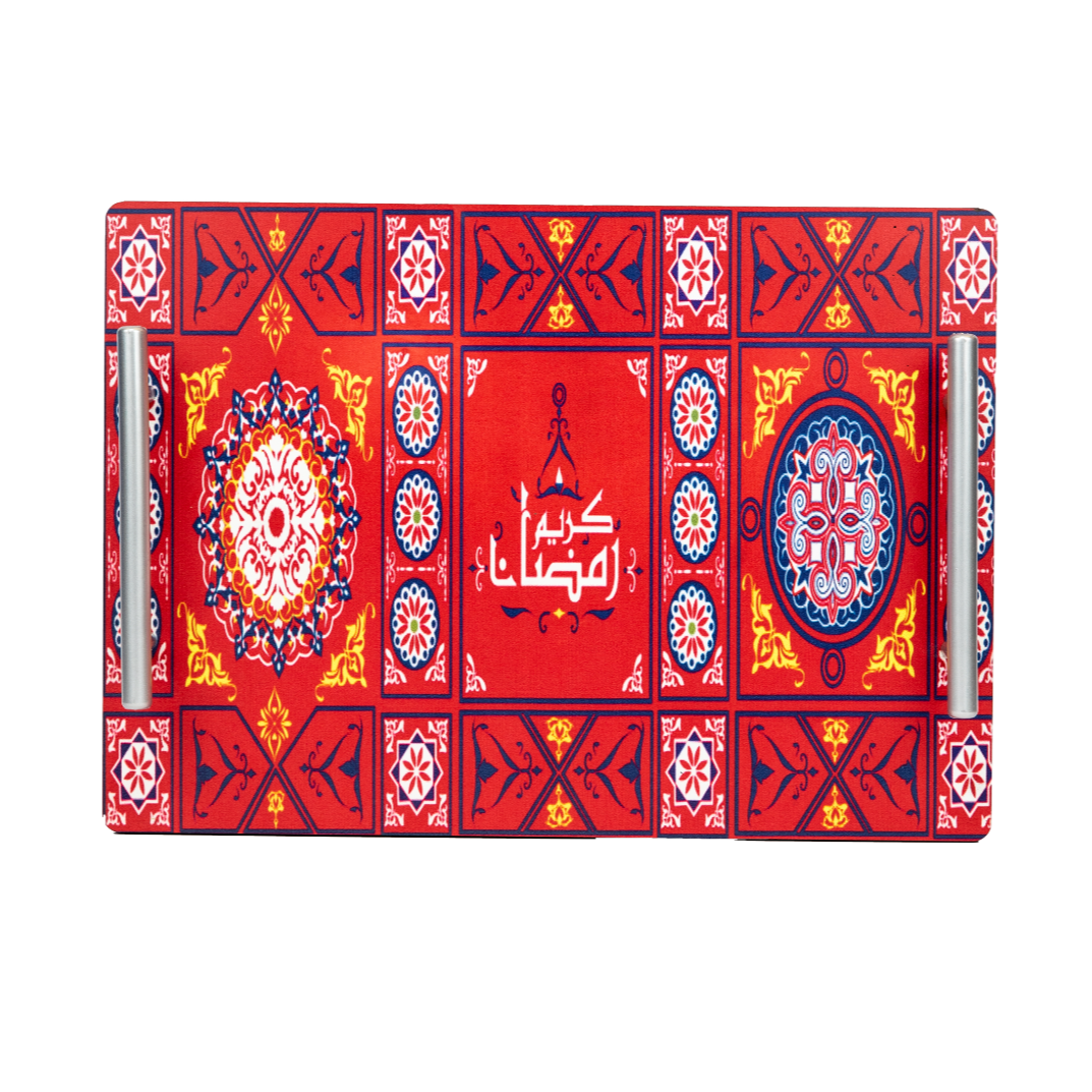 صينية "رمضان كريم"