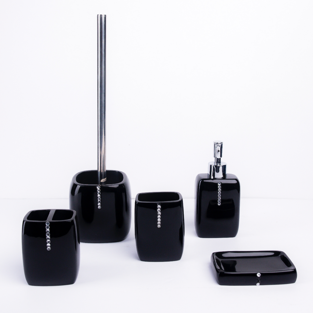 5-Piece Bathroom Accessories Set ERRN-0287