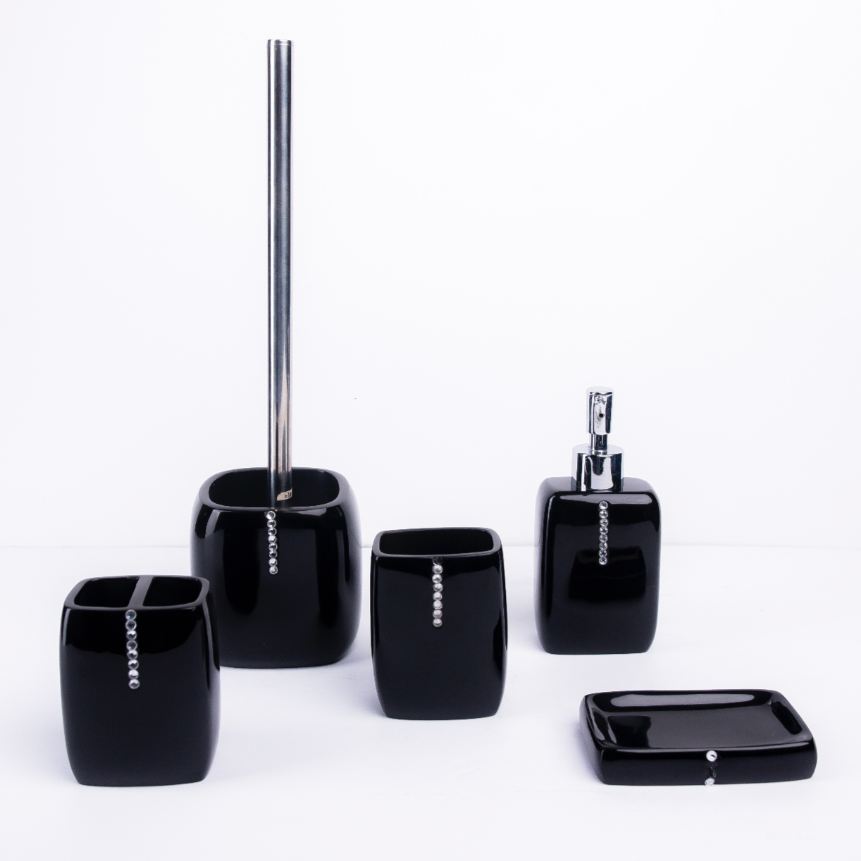 5-Piece Bathroom Accessories Set ERRN-0287