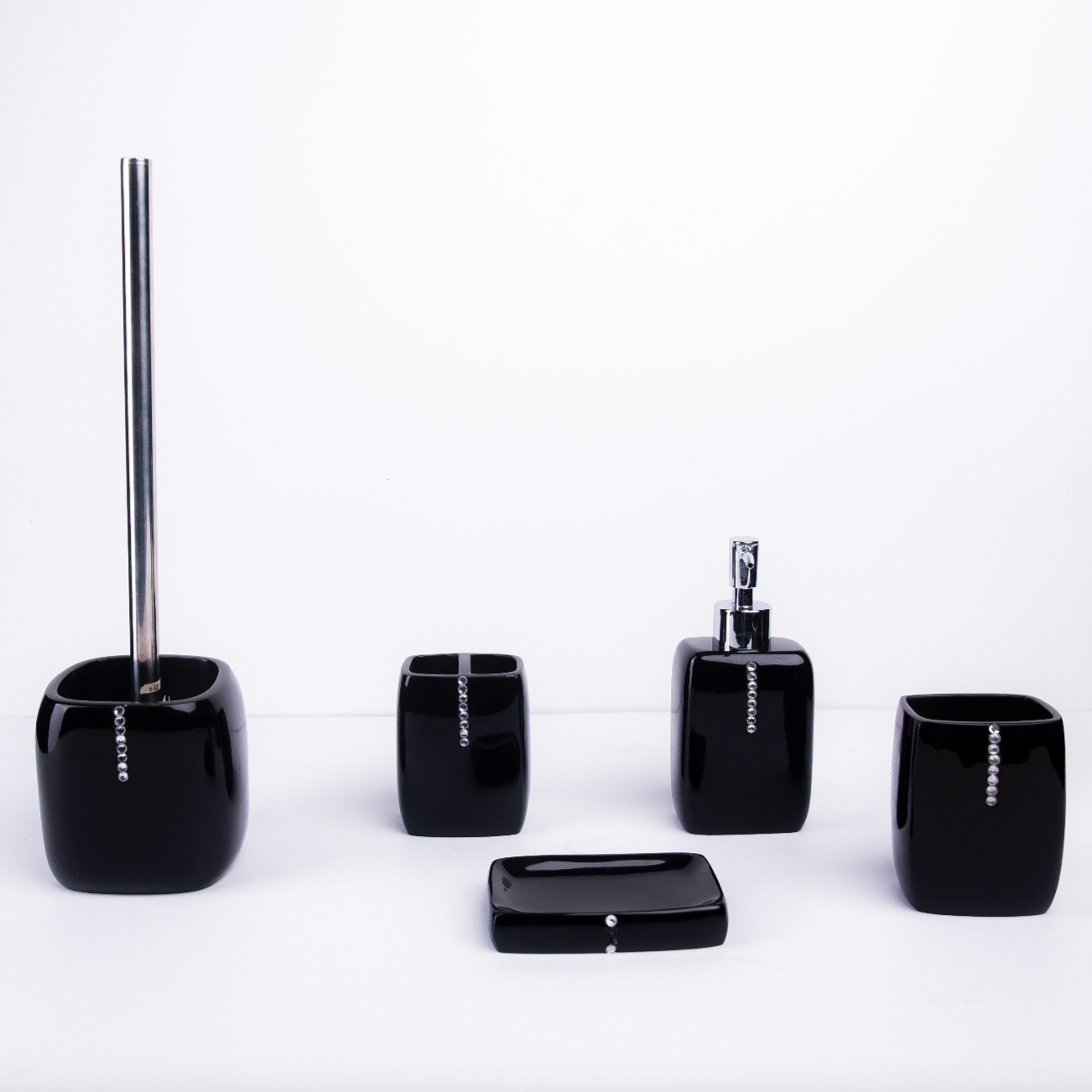 5-Piece Bathroom Accessories Set ERRN-0287