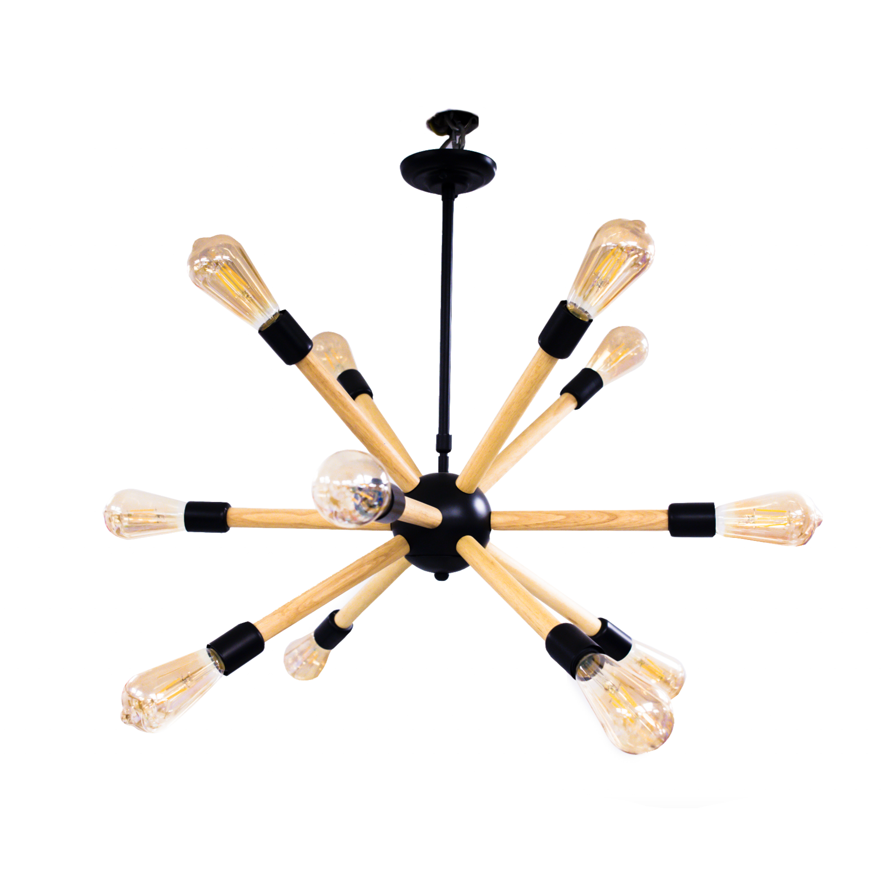 Sputnik Ceiling Light