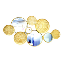 Load image into Gallery viewer, Gold Mirror AA70
