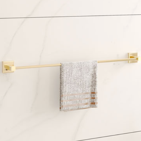 Single Towel Bar 80224