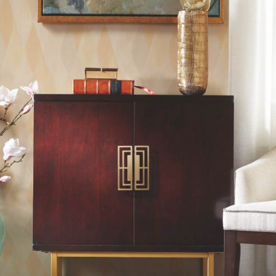 Open Frame Cabinet Handle – Y1392