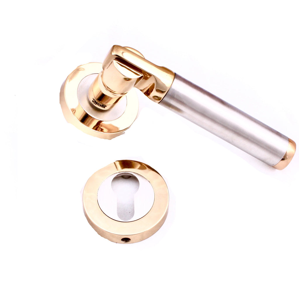 Sebboy Rosetta Door Handle