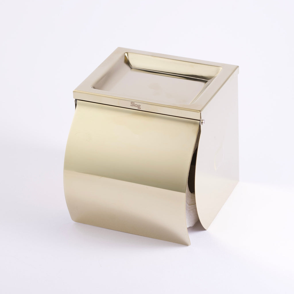 Toilet Roll Holder + Ashtray WT-6601