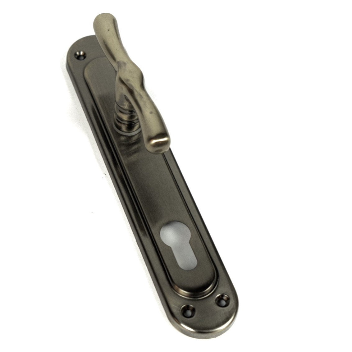 Turkish 1/2 Cylinder Door Handle